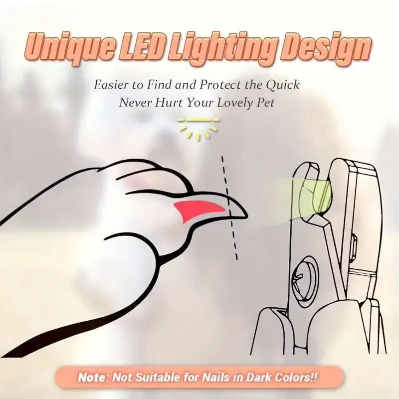 Thumbnail 3 - #52 Latest Pet Nail Clippers Offers