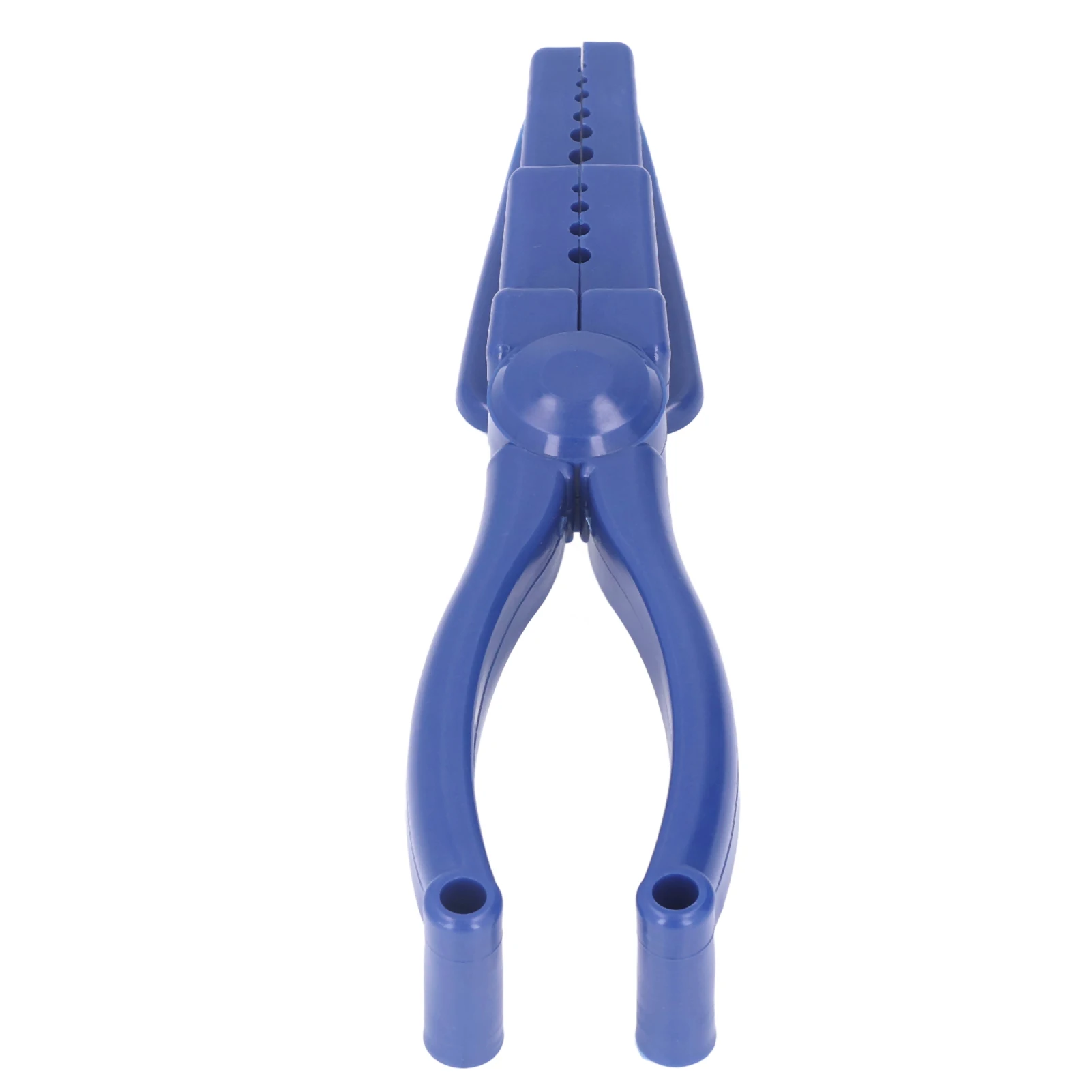 Nail Holding Pliers Nail Pliers Hammering Nailing Holder ABS Finger Protector Portable Hand Tool for  Nail Pliers Holder