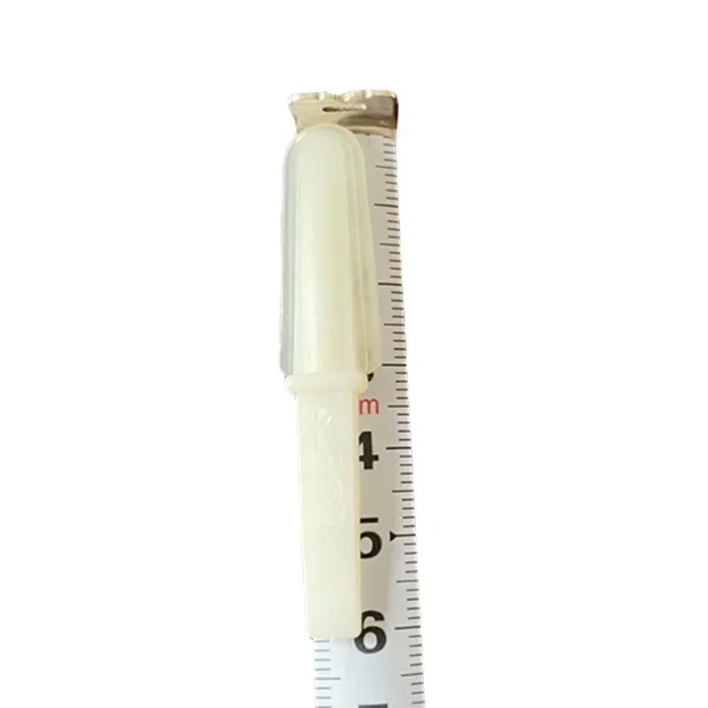 A 30PCS Single Silicone Multi Row Slurry Pen Tip, Slurry Pen Tip, Beekeeping Tool
