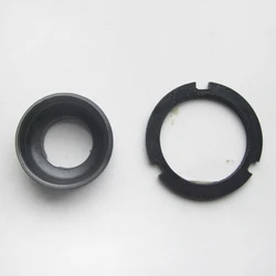 Freewheel Adapter Bicycle No Teeth Flywheel Freewheel Connector 34mm Thread Electric Bicycle Accessories
