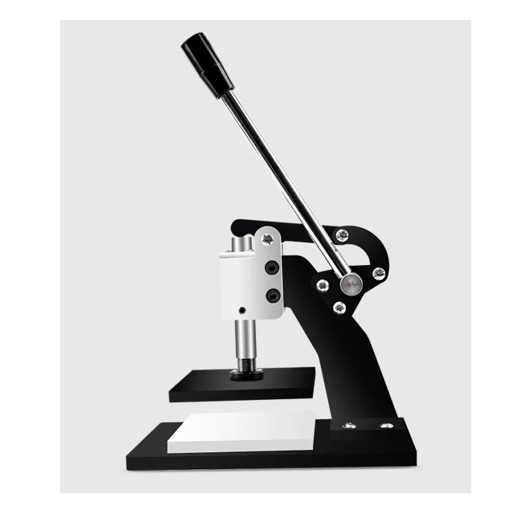 

Manual Type Creasing Die Cutting Machine Manual Stamp Die Cutting Paper Machine
