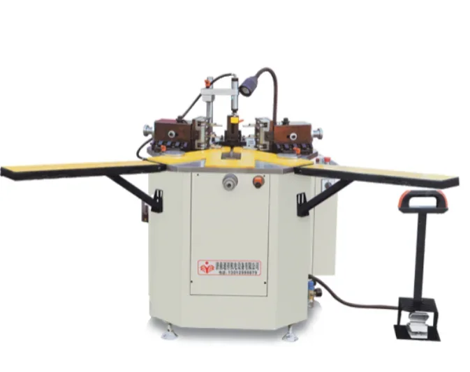 Aluminum Doors and Windows Hydraulic Heavy-duty Angle Forming Machine Aluminum Profile Angle Forming Machine