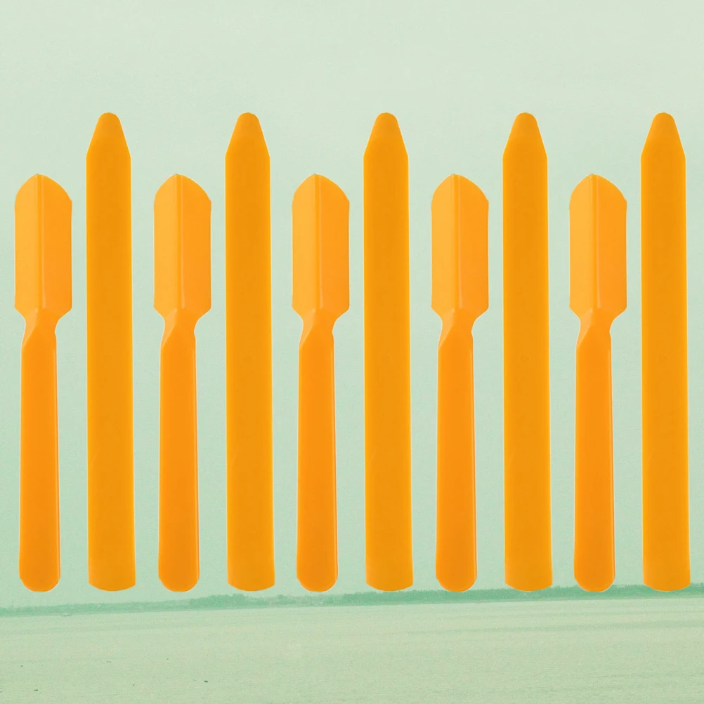 

20 Sets Seam Sealant Tools Professional Caulk Scraper Glass Glue Shovel Remover DIY Home Kitchen Bathroom Sealing Projects