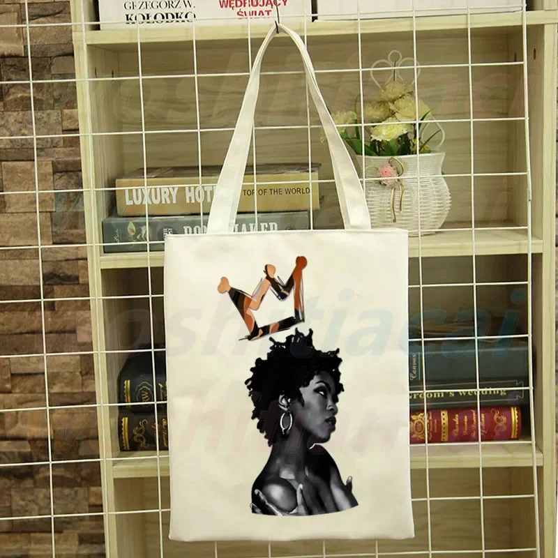 Hip Hop Band The Fugees Canvas Shopping Bag Letters Print Female Cloth Shoulder Bag Eco Handbag Tote Reusable Grocery Bags