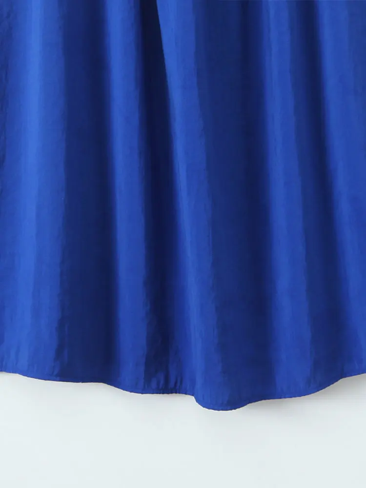 2025 Summer Casual Chic Women Dress Cami Sleeveless Backless Loose Long Vestidos New Fashion Dress