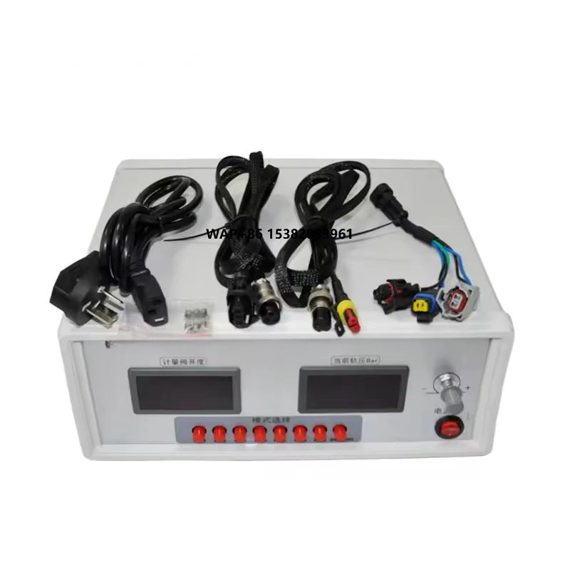 HOT SALE CPN Multifunctional High-voltage Electronically Controlled Pump Tester Fuel Metering Rail Pressure Sensor test Bench