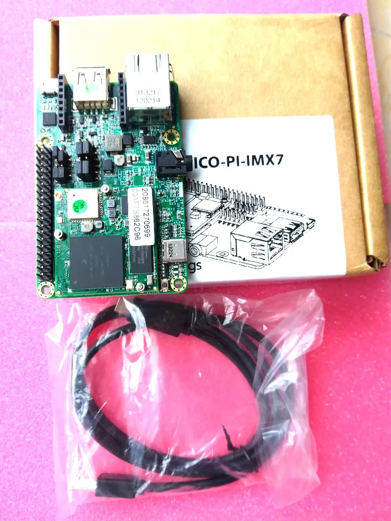 

1pcs PICO-PI-IMX7 Starter Kit Android Things PF3000 Development Board