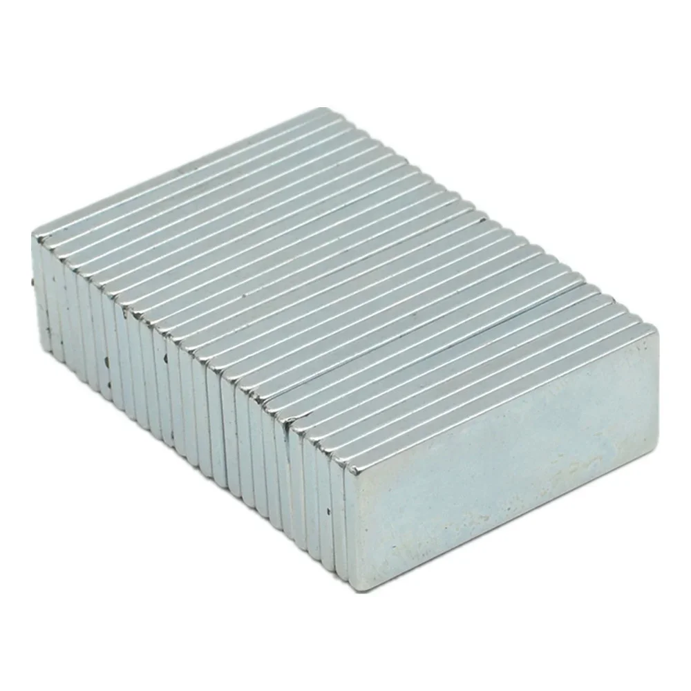 30pcs Rotor Magnets 30x11.15x3 mm for Electric Balance Car Motocycles NdFeB Motor Magnet 120C High Temperature