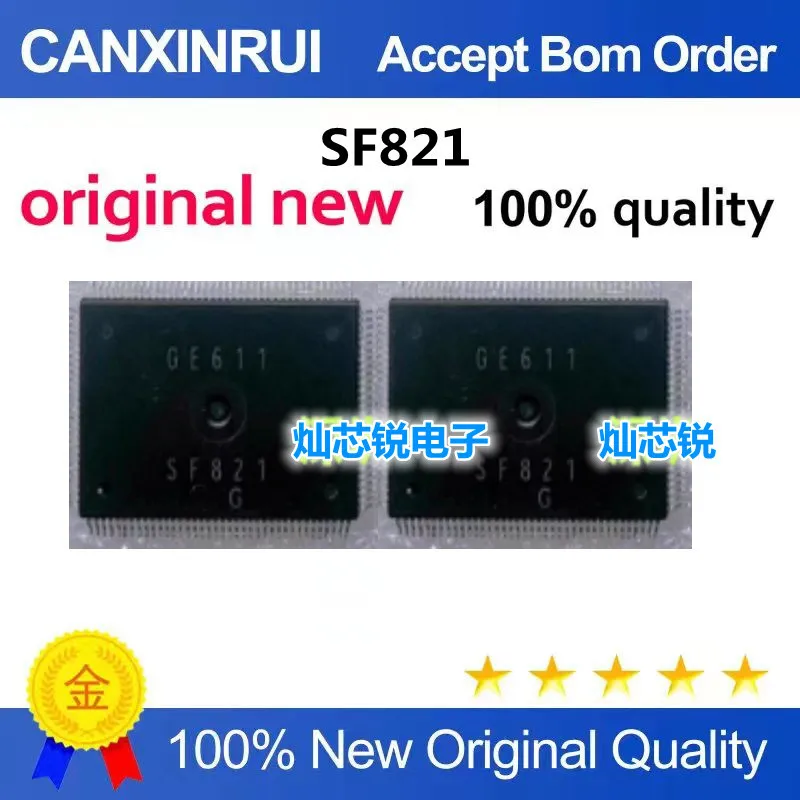 Original New 100% quality SF821 Electronic Components Integrated Circuits Chip