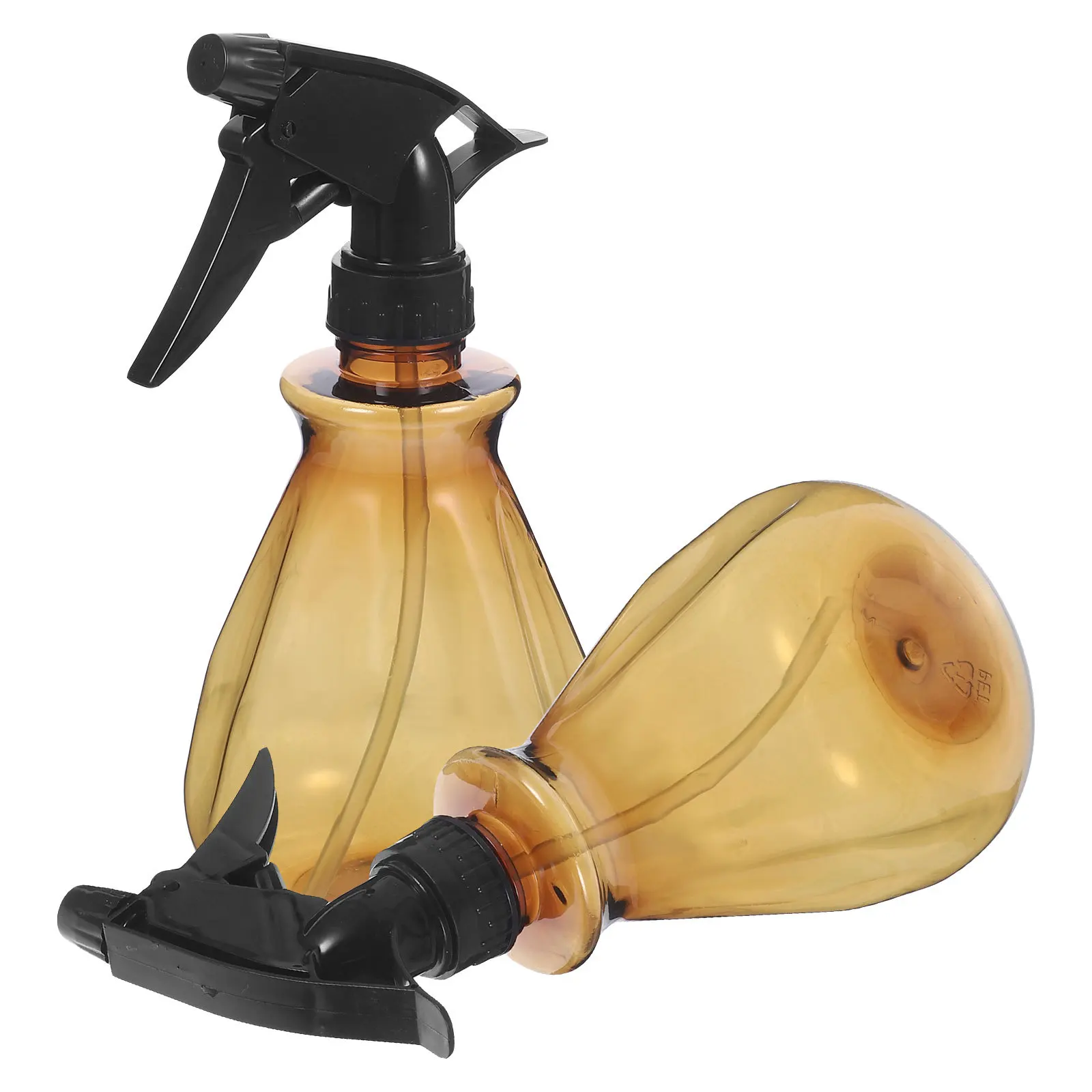 

2Pcs Handheld Water Sprayers Portable Reusable Watering Kettles for Garden Kitchen Hair Salon Multi Function Outdoor Indoor