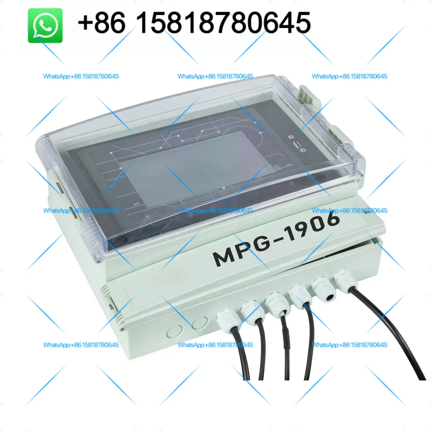 MPG-6099 IOT System Digital Sensor Multi Parameter Water Analyzer with Multiparameter Display
