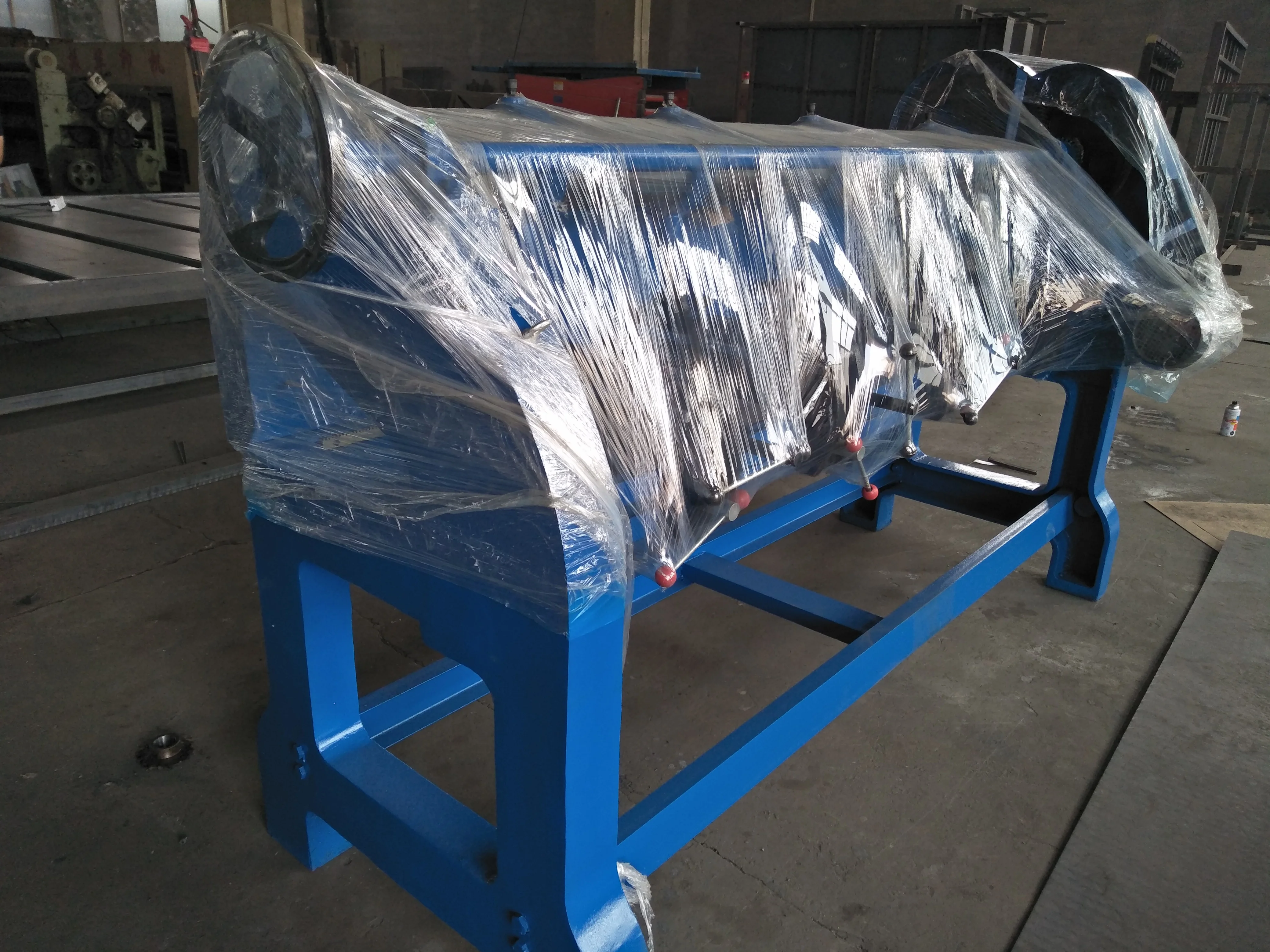 أفضل سعر آلة قطع الزوايا الدوارة اليدوية آلة الشق بأربعة وصلات #6