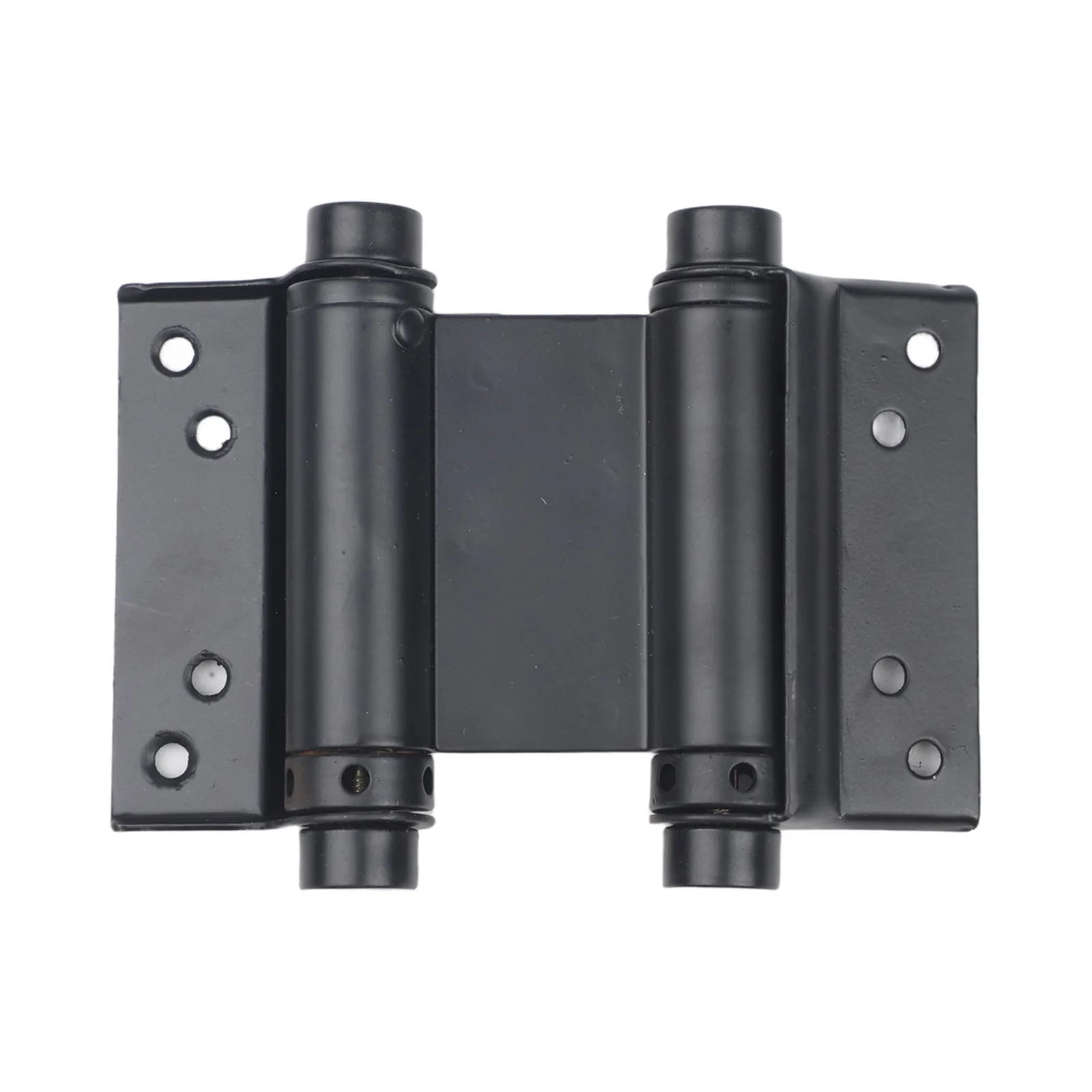 Commercial Entrances Double Action Hinges Enhanced Aesthetic Door Hardware Spring Hinge Includes Adjustment Wrenches