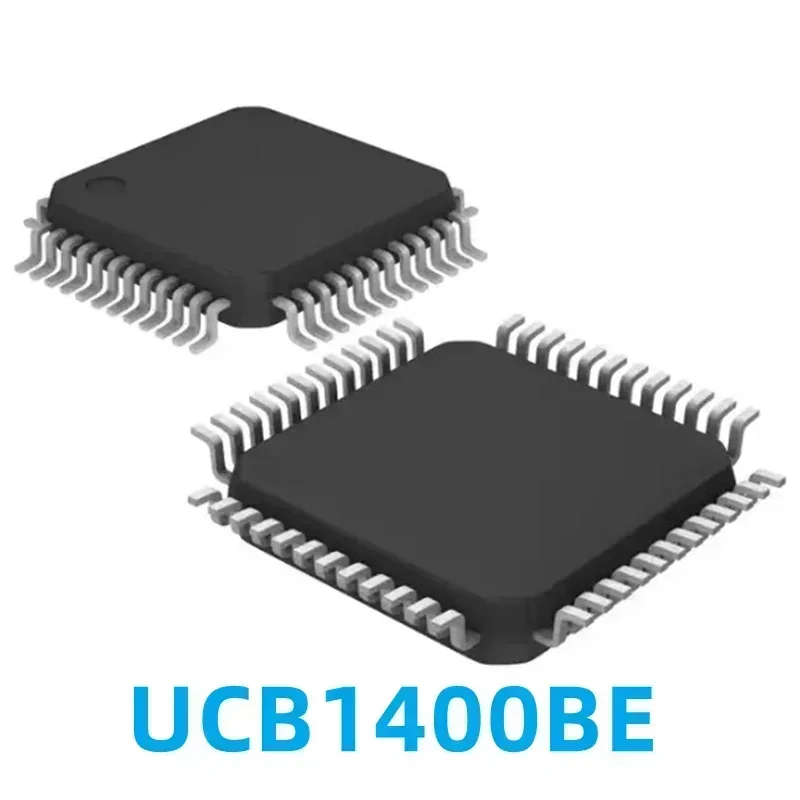 1PCS UCB1400 UCB1400BE QFP-48 Interface-Codec Chip New