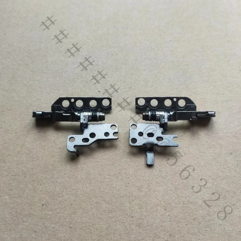 QAA+New LCD Screen Rotary Pivot Hinges L&R Left Right Set For Lenovo IdeaPad Yoga Pro 7 2-in-1 14ARP8 Convertible Laptop Display