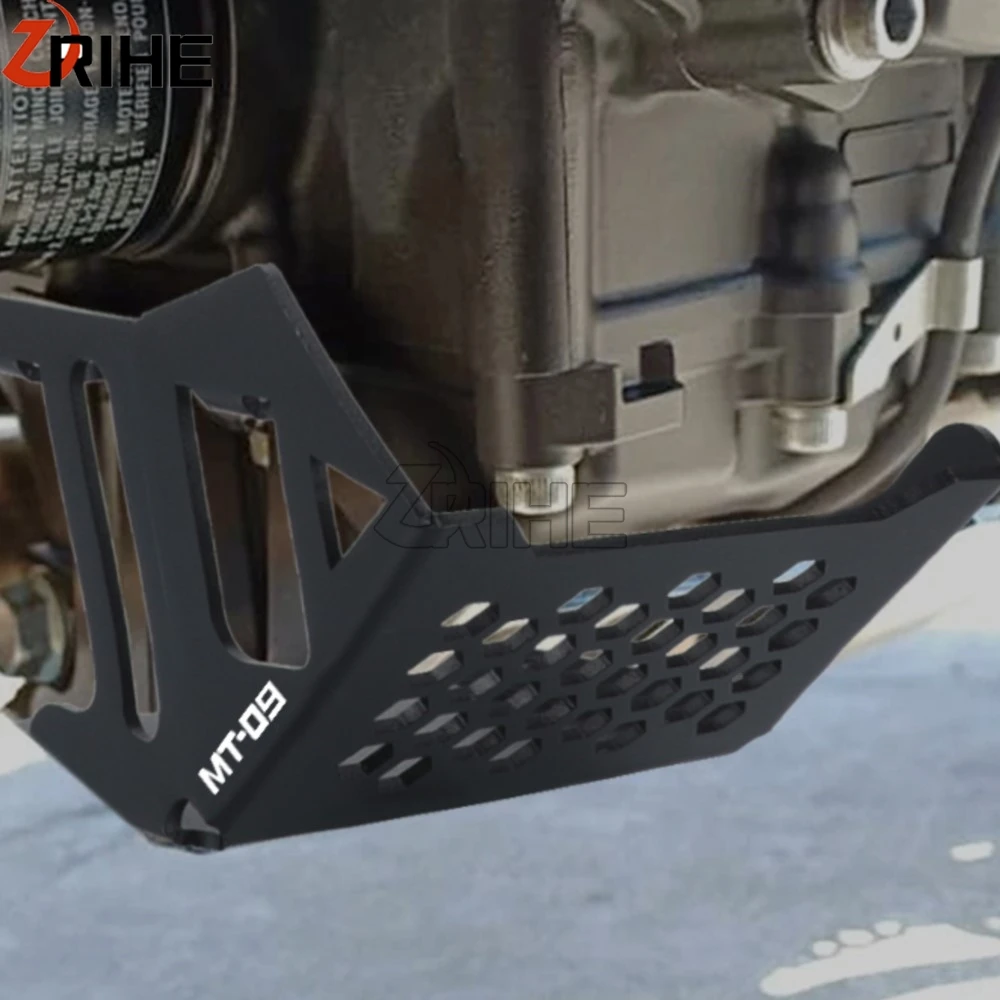 Tracer 900 For YAMAHA MT-09 TRACER MT09 mt09 ABS Motorcycle Bottom Engine protector Shell Engine Protection NIKEN 900 GT XSR 900