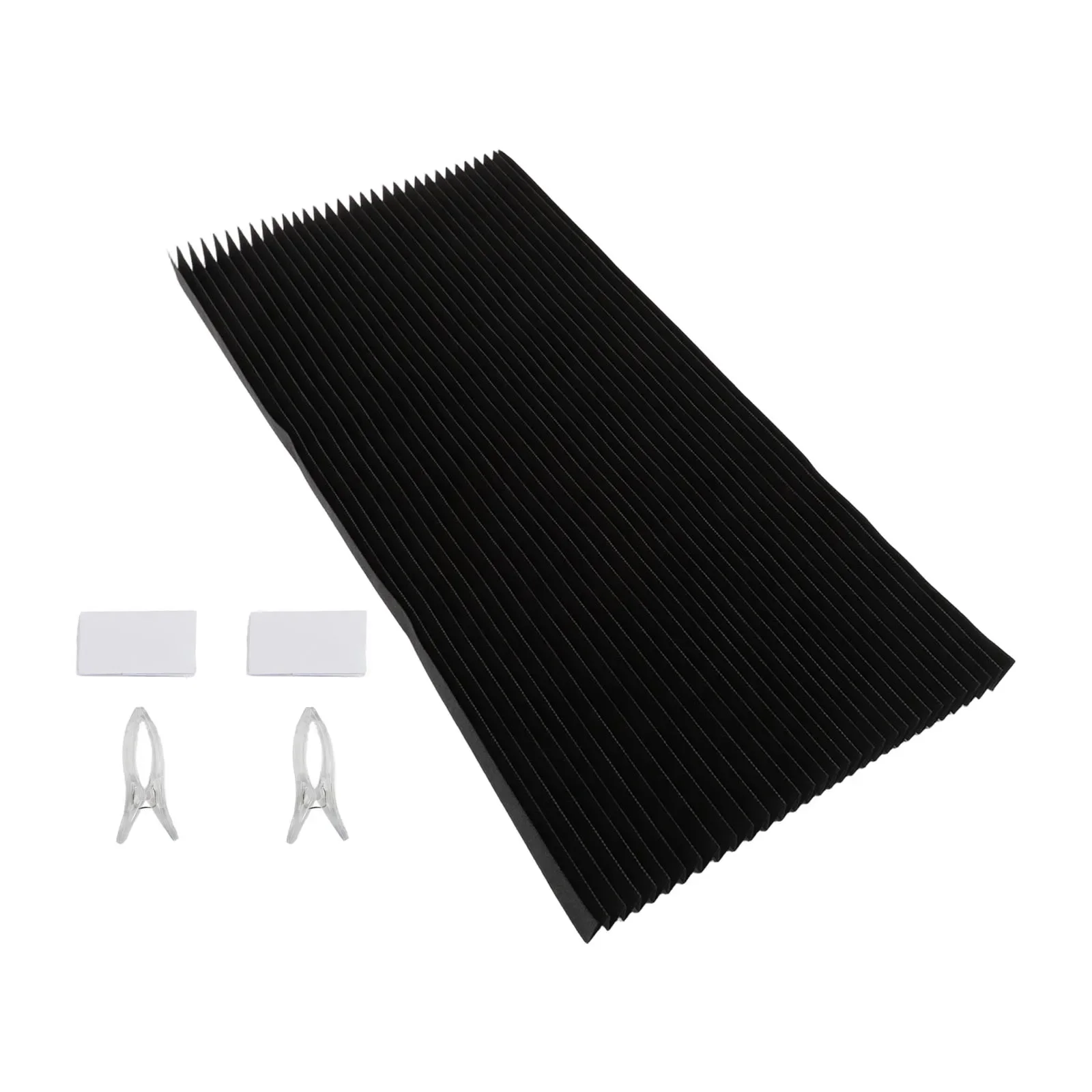 Blackout Roller Blinds for Office Self Installation Portable and Customizable Fit for Meeting Rooms and Lounges