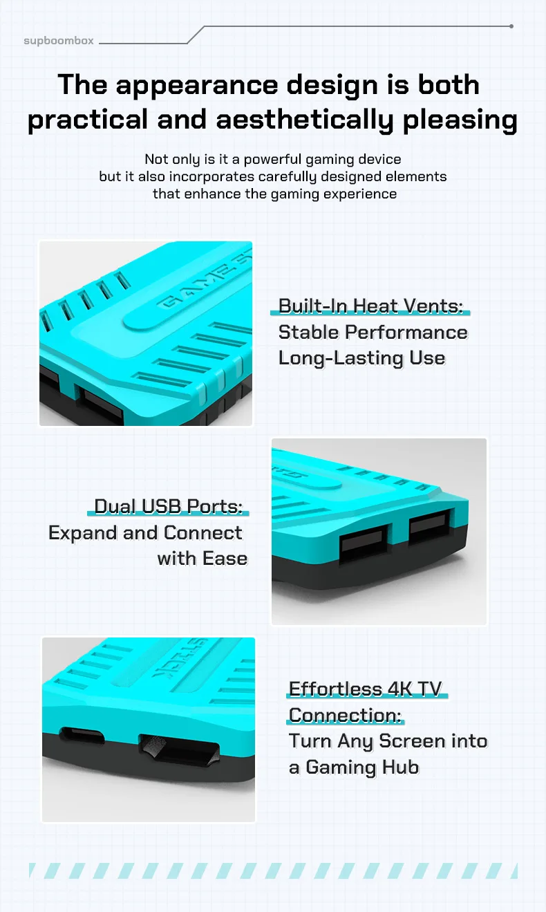 128Gb U36 Game Stick Retro Tv Game Console With 50000+ Classic Games 40 Multi Simulators Plug Play Video Gaming Machine For Gift Sfa9328741Cb94E08A23335448604624Cz
