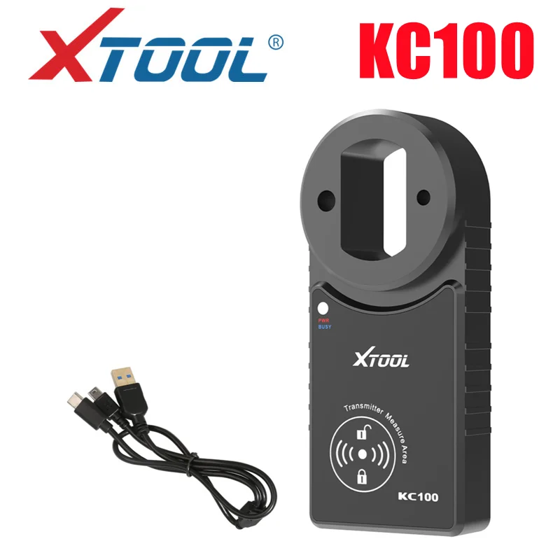 XTOOL KC100 for V W 4th & 5th and for BMW IMMO Adapter Used with X100 PAD2/PAD3/PS90