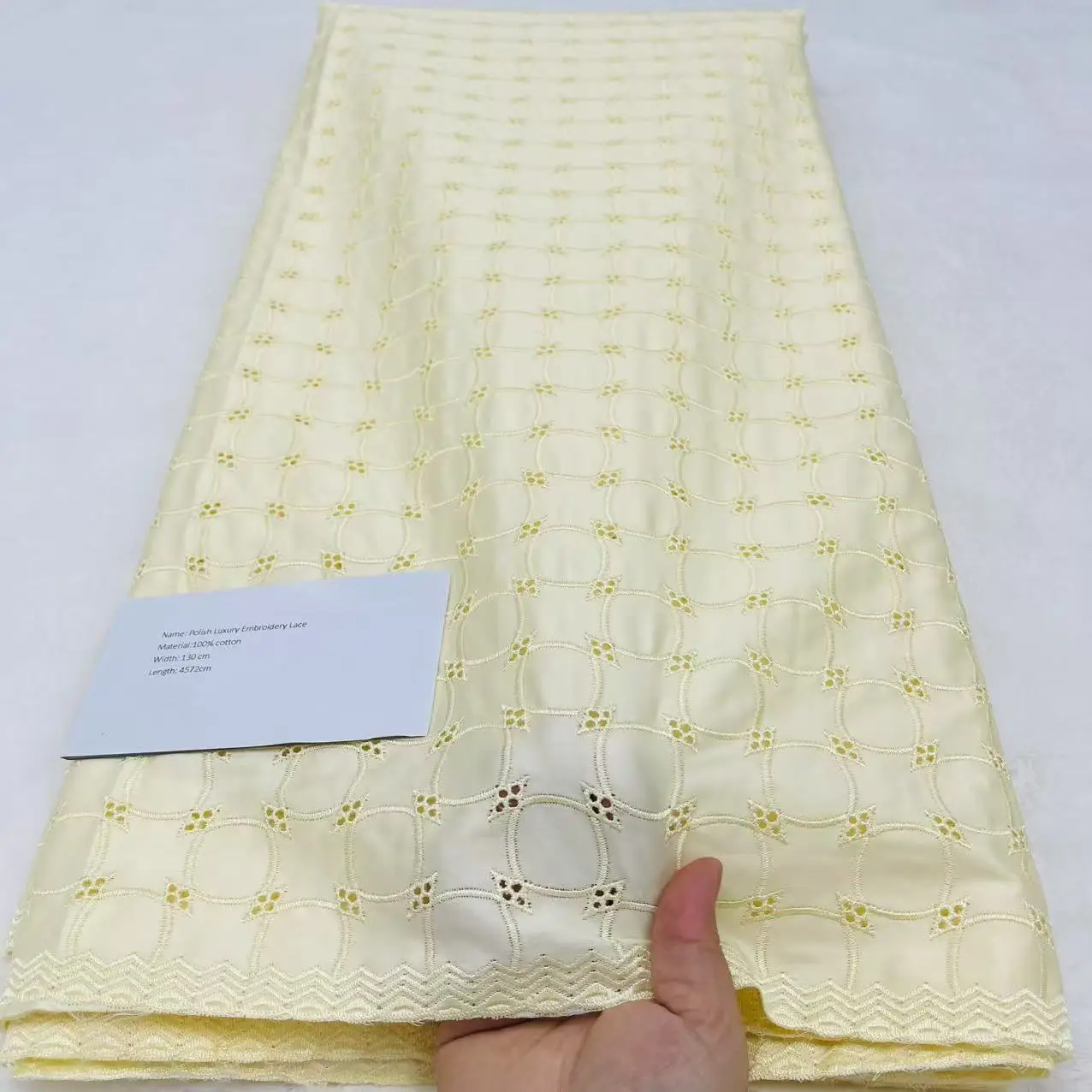 

5 ярдов кружевной материал, африканская мягкая ткань из 100% хлопка, качественный великолепный материал для мужского костюма, ткань, новейшая Q58-19