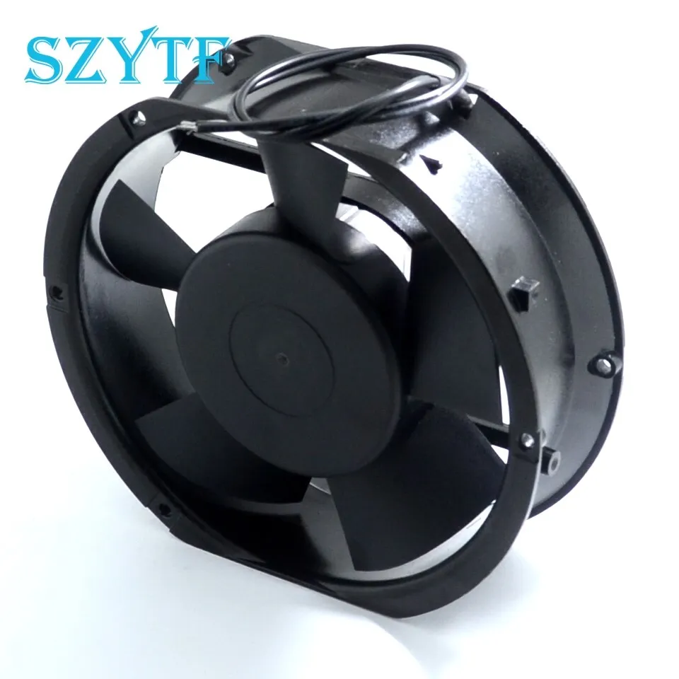 

SZYTF The new control panel dedicated fan AFB175111H 115V radiators cooling fan 172*150*51mm