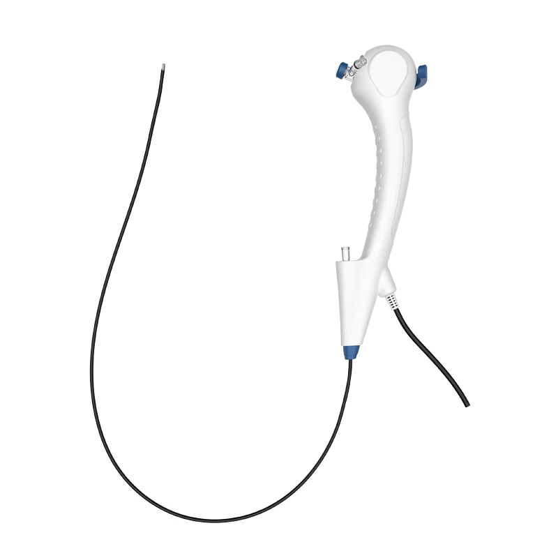 Portable USB Veterinary  Dog Flexible Gastrointestinal Ureteroscope Bronchoscope