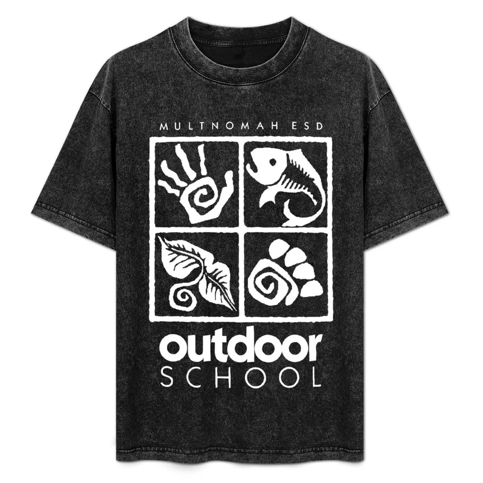 

Outdoor School Logo (scw) T-Shirt Dry Fit Running Short Sleeve Top