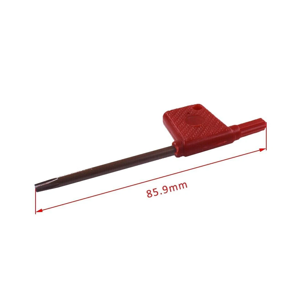 

Винты с шестигранной головкой Torx 50 шт./компл. для твердосплавного машинного винта, сменный винт, отвертка из стали