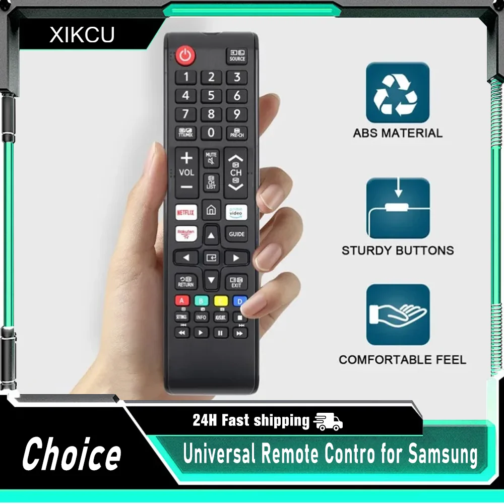 Universal Remote Co… - image
