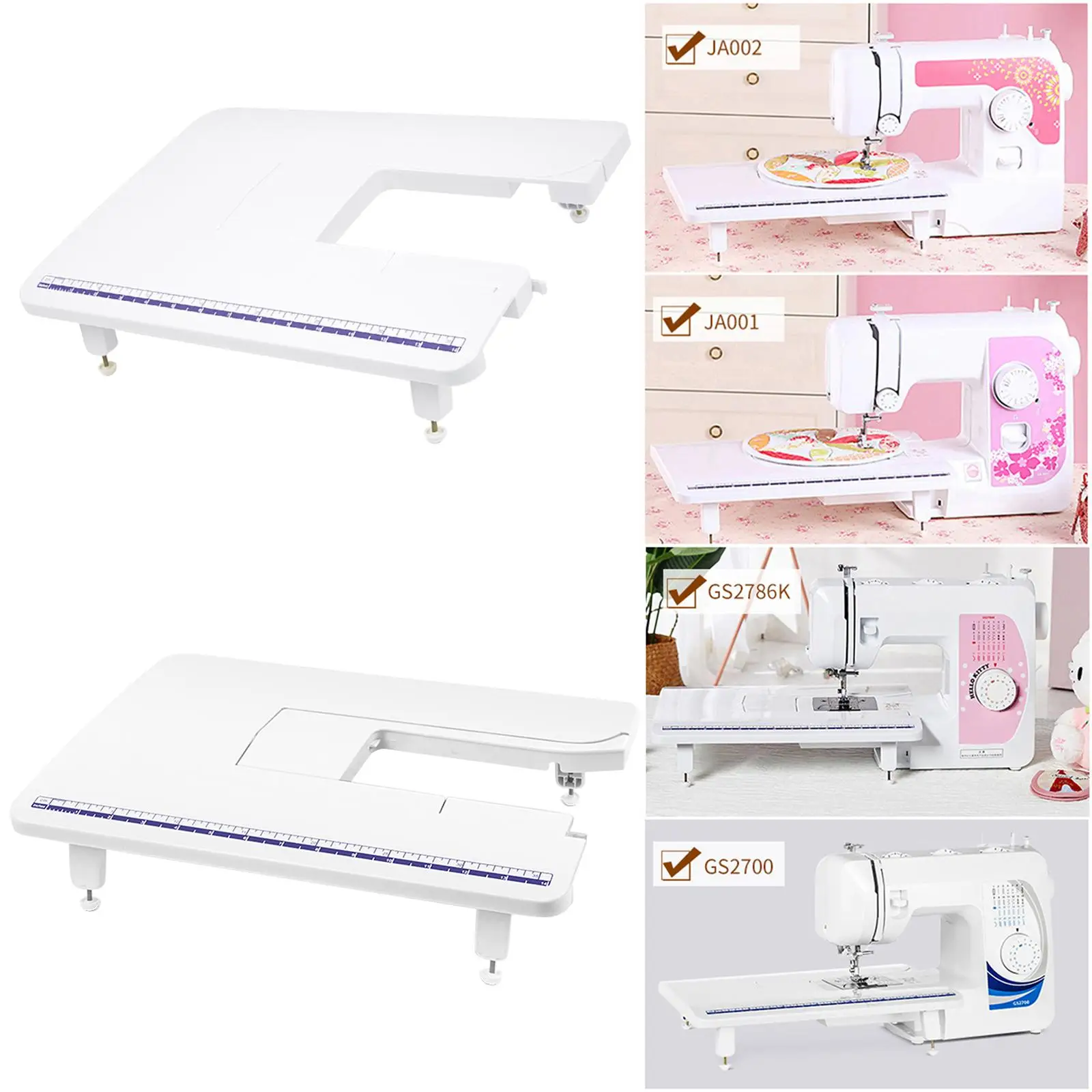 #20 Highest Rated Sewing Machine Extension Tables to Buy in 2026