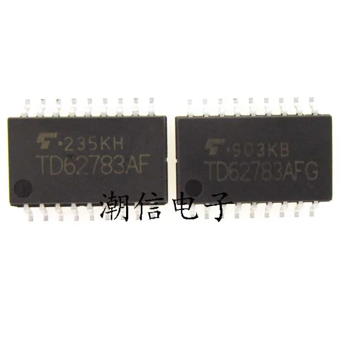 

5pieces TD62783AF TD62783AFG original new in stock