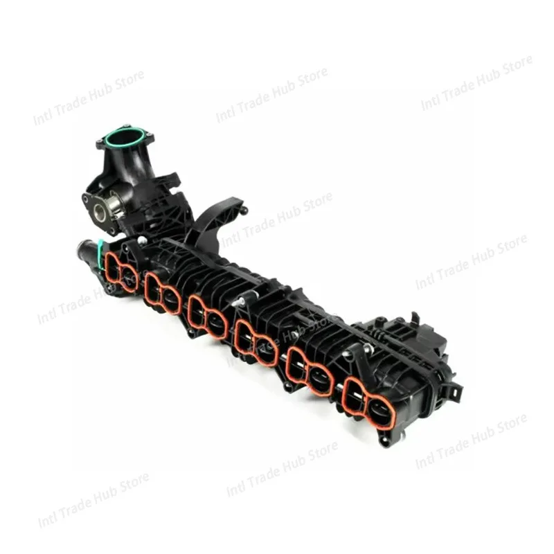 

Автозапчасти 11617811909 для BMW X5 F15 2014-2018 для впускной трубы N57D30A в сборе