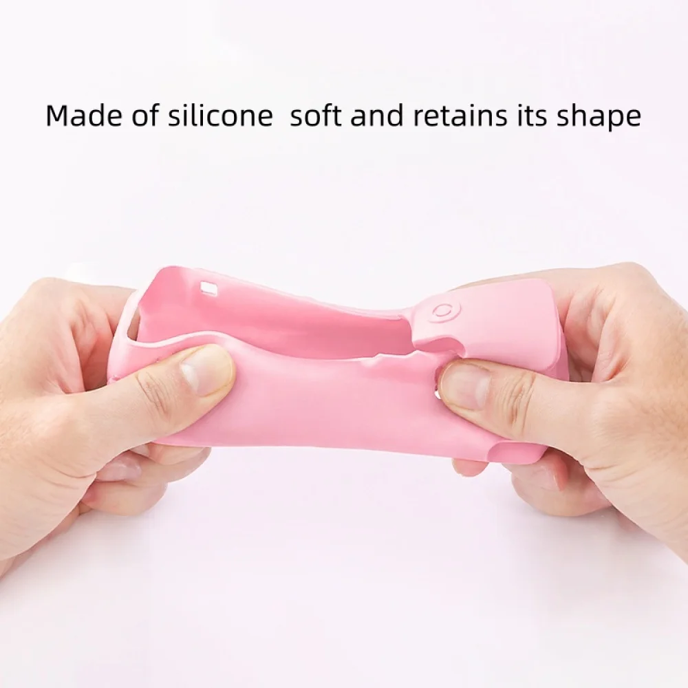

Case For DJI OSMO Pocket 4 Silicone Protective Cover Anti Resistant Scratch Lens Cap Protector For Pocket 4 Camera Accessories