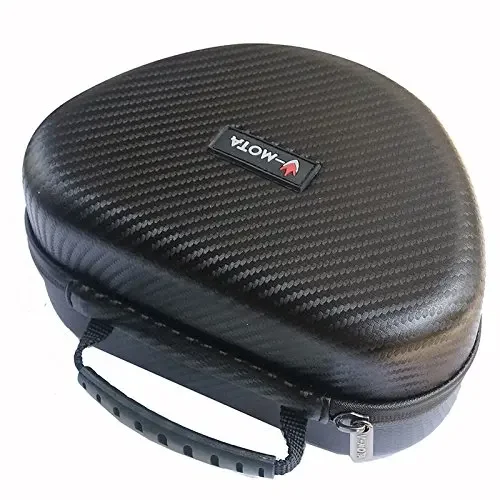 V-MOTA TDI Headphone Suitcase Carry case boxs for BluedioT3 Bluetooth 4.1 Stereo Headphone Bass Wireless 3D Mic Foldable Headset