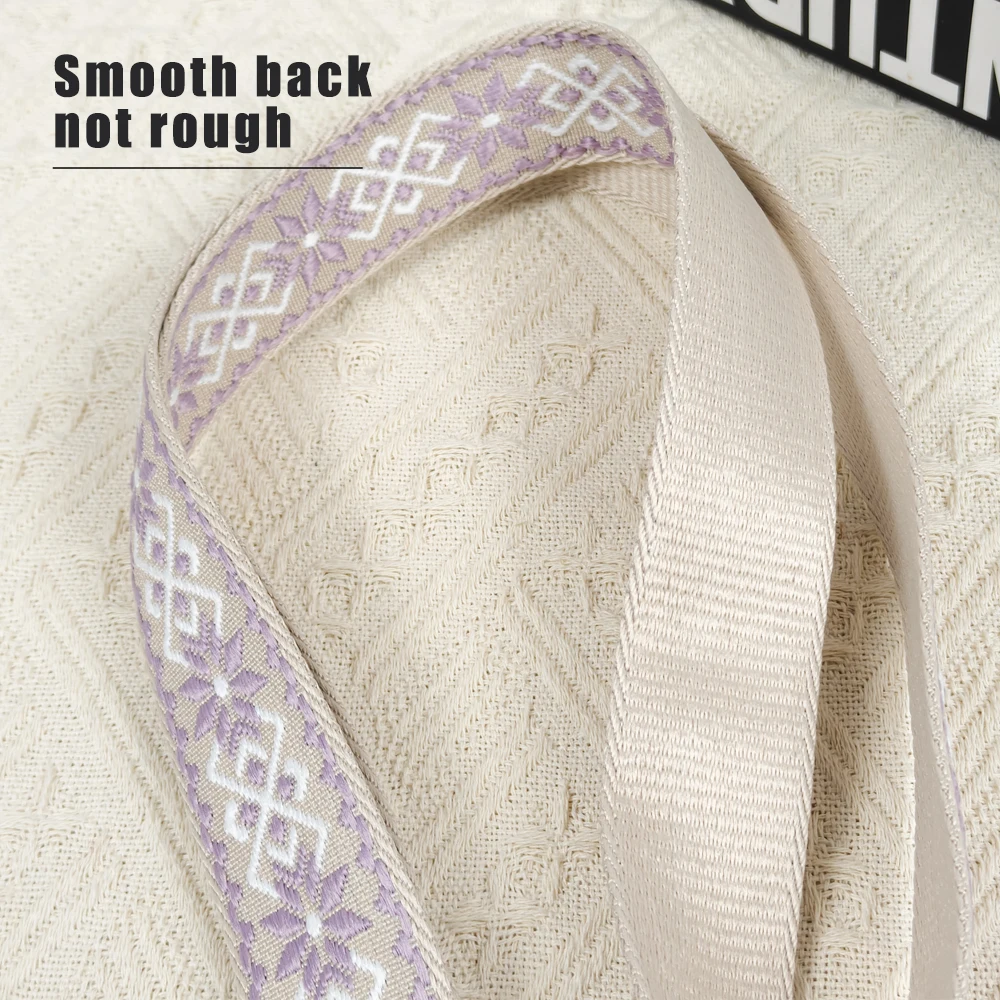 Crossbody Handbags Purse Strap Women Adjustable Replacement Bag Belt Guitar Straps Printing Detachable Sling Shoulder Strap