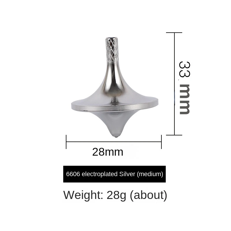 Gyroscoop Inception Space Metal Messing Draaiende Top Fidget Speelgoed Gyro Creatieve Desktop Kleine Mini Hand Spinner Voor Kinderen Volwassenen