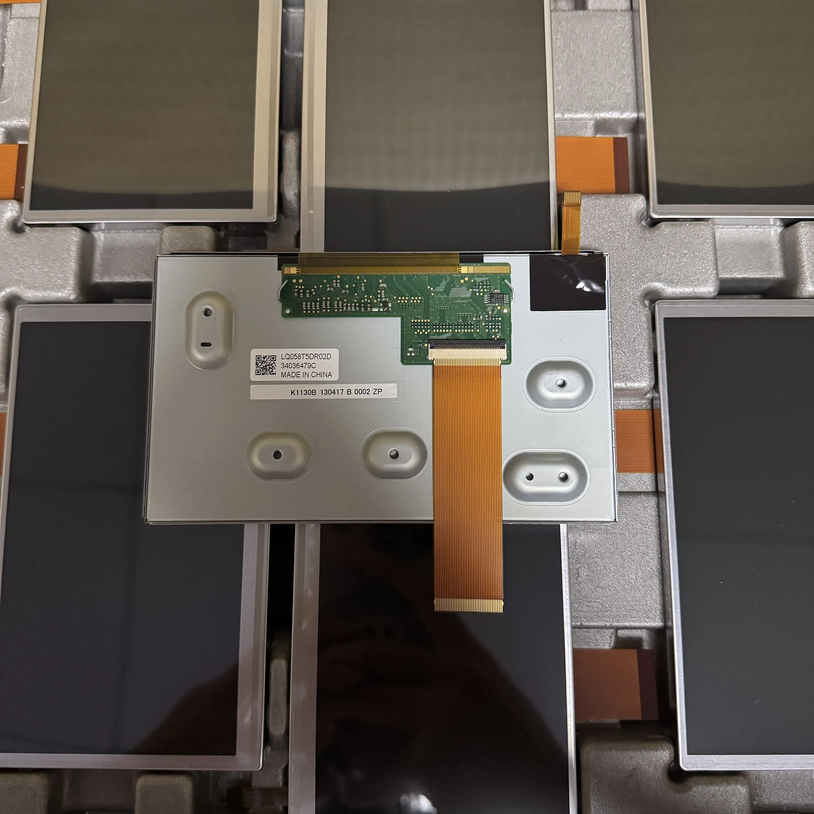 

Новый оригинальный ЖК-дисплей 5.8" LQ058T5DR02 LQ058T5DR02A LQ058T5DR02D LQ058T5DR02X для SHARP