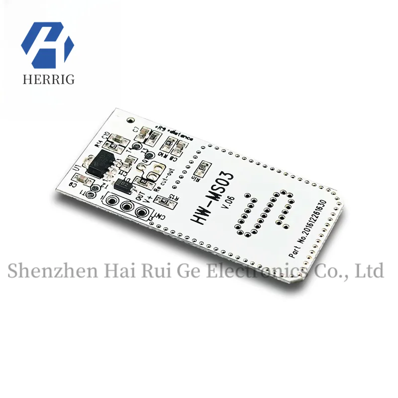 1PCS Microwave induction module: microwave radar, human body induction switch, HW-MS03