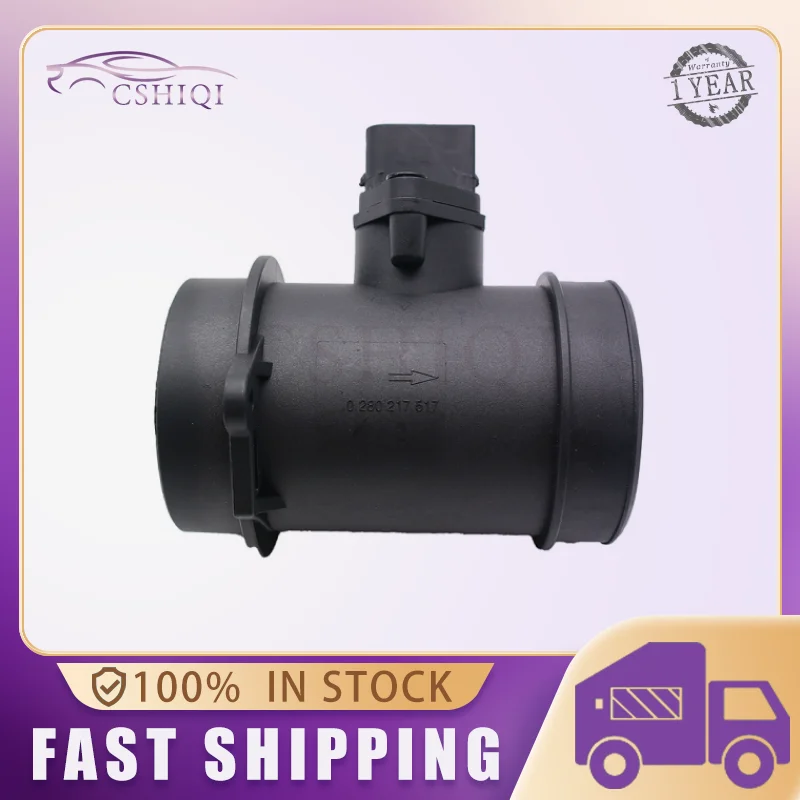 

0280217517 Датчик массового расхода воздуха для моделей Mercedes-Benz C-Class S-Class/ Ssangyong/ Dodge/ Freightliner