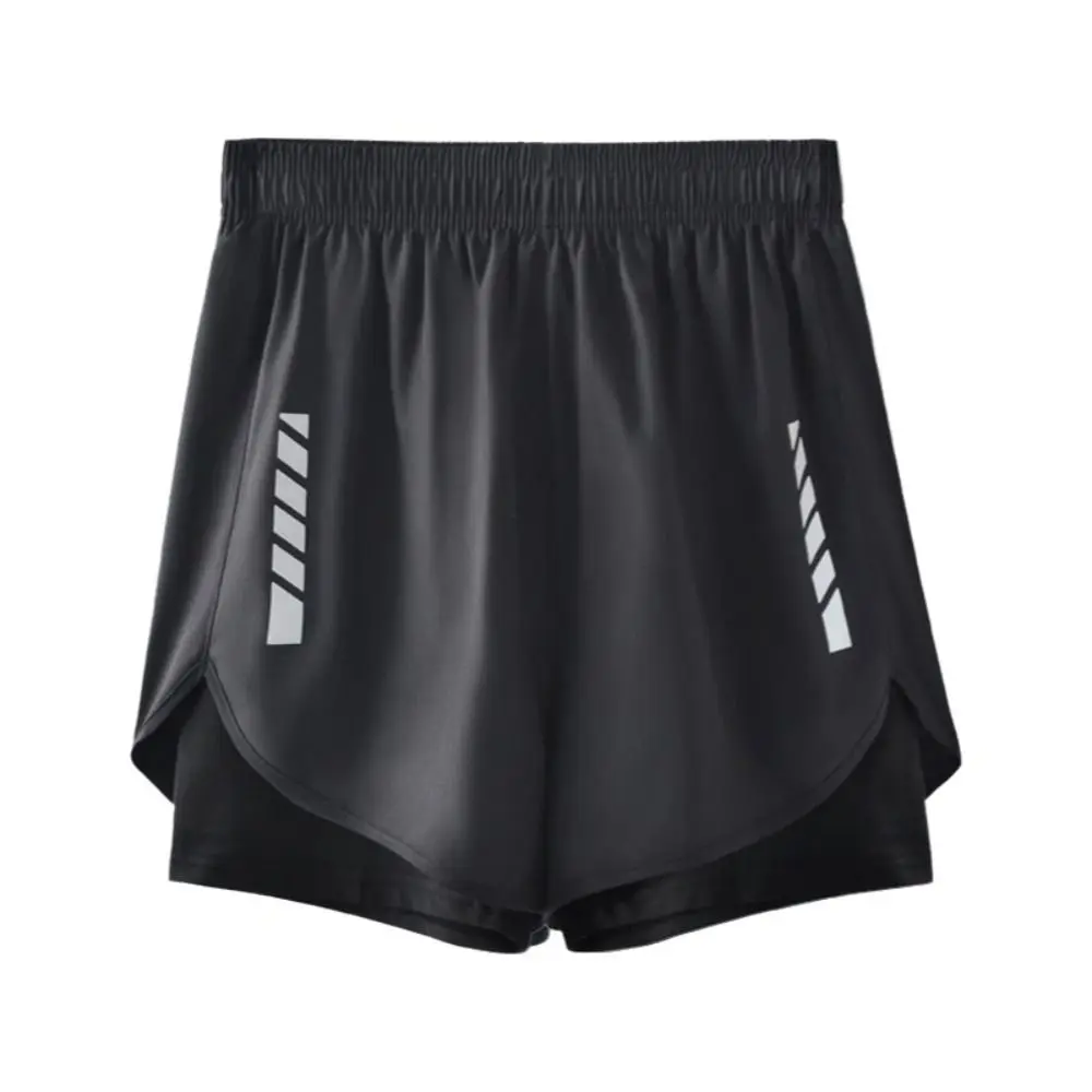 Pantalones cortos de pesca transpirables con cordón ajustable