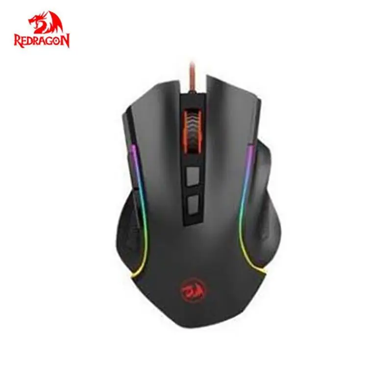 Mechanical mouse macro programming wired gaming esports gaming ergonomics mouse RGB backlight laptop professional players