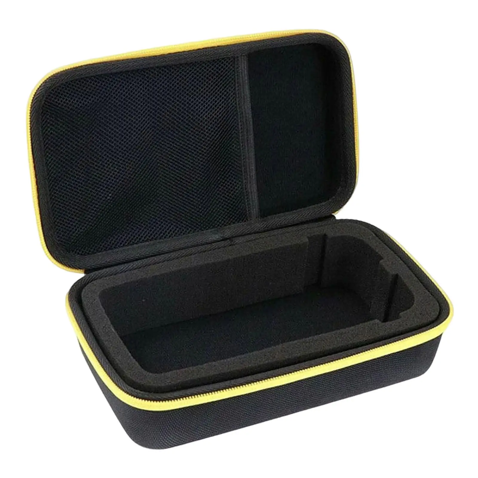 universal meter Carrying Case Shockproof Metal Zipper with Handle for F117C