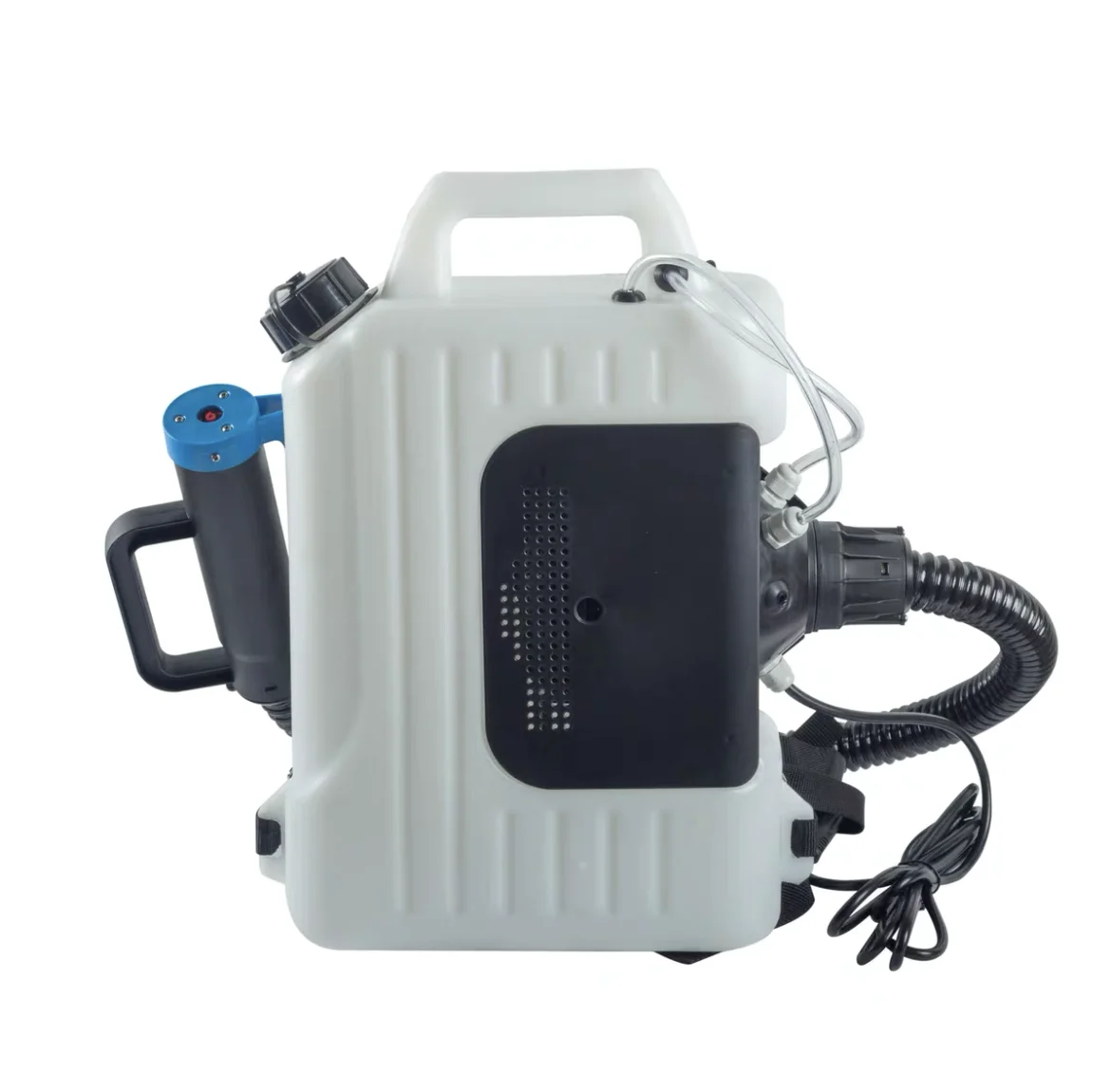 10L 110/220V 1400W Electric Backpack  ULV Fogger Sprayer  , Garden Cold Fogging Machine and Mosquito Drug Sprayer