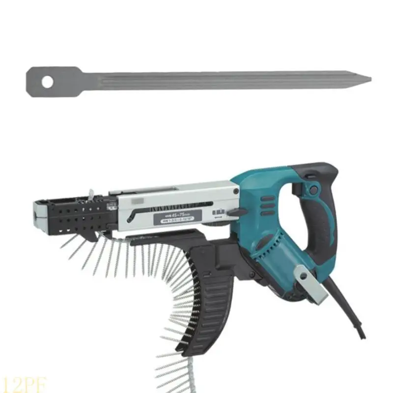 12PF For 345702-4 BPT350 DPT353 AT638A Driver Pin Nailer Ergonomic Accessories