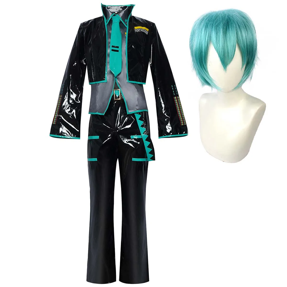 

Anime Mikuo Male version Cosplay Costume