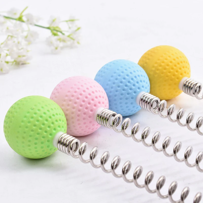 

[xxx]【xxx】Manual Massage Hammer Stick Ball Body Massager Spring Elastic Knock Shoulder Arm Leg Hip Waist Whole Massage Tool[ZYS]