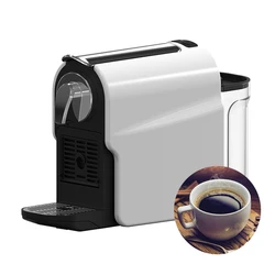 Capsule Coffee Machine Automatic Household Italian Pressure Coffee Machine Extractive Pressure 20Bar Coffee Machine