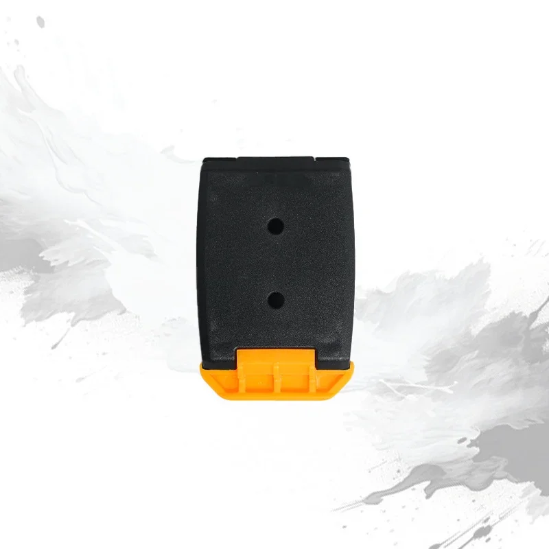 TOOLHUWEI 3-teiliges Qui-Hook-Hülsen-Set für Elektrowerkzeuge, Schnellverschluss-Schnalle, Schnellverschluss-Clip für Gürtel, praktischer Arbeitsgürtelclip – Detail 3