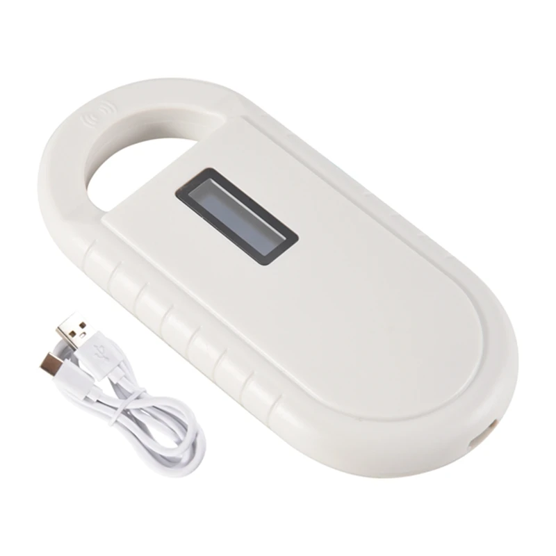 Animal Chip Reader For Animals RFID Chip Microchip Animals ISO Transponder For Animal Identification