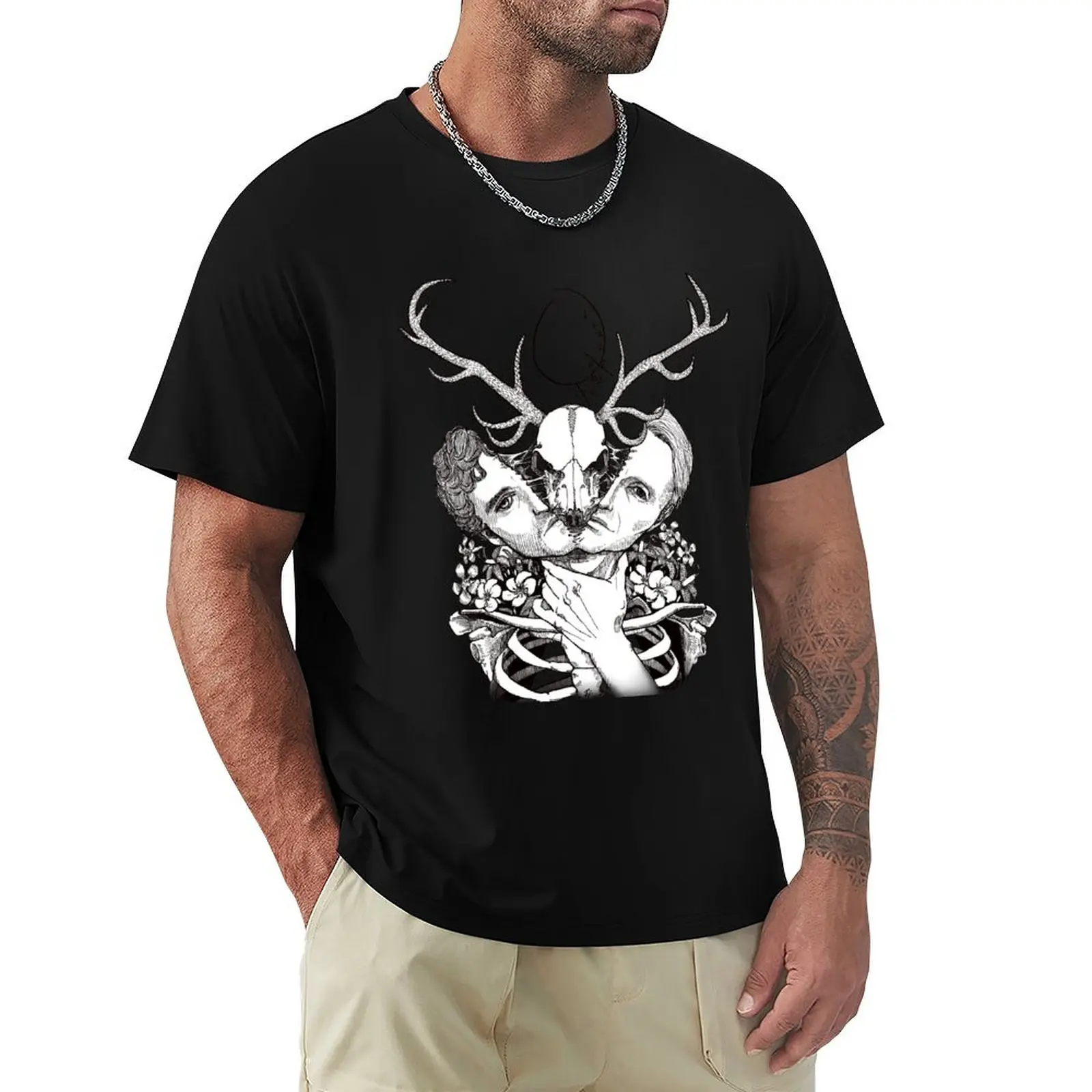 Inside Your Head T-Shirt customizeds cute clothes black t-shirts for men